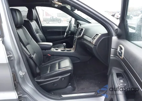 2015 Jeep Grand Cherokee Limited from USA, damaged, VIN 1C4RJFBG8FC798076